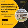 BIM Holzbau Für Optimale Planung Und Reibungslose Abläufe