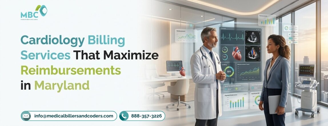 New York, Legal, Cardiology Billing Services That Maximize Reimbursements In Maryland