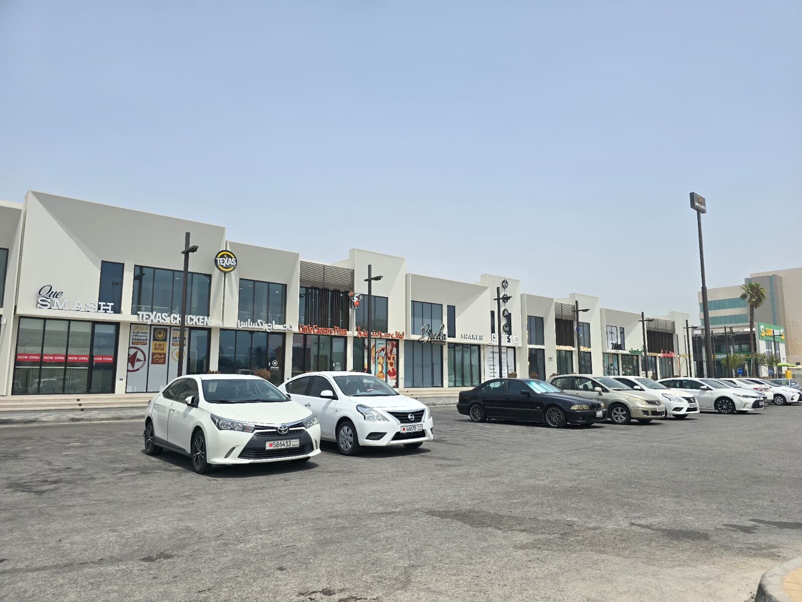 Isa Town, Shops, BHD 550,  78 Sq. Meter,  Commercial Space In Isa Town