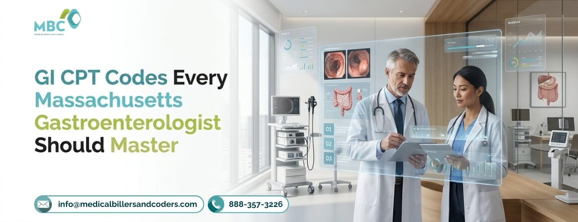 New York, Legal, GI CPT Codes Every Massachusetts Gastroenterologist Should Master