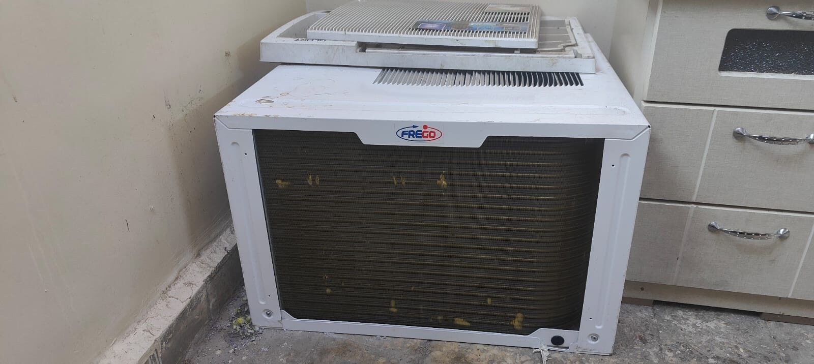Riyadh, Air Conditioners, SAR 650,  Brand New Window AC