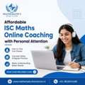 Affordable ISC Maths Online Coaching With Personal Attention
