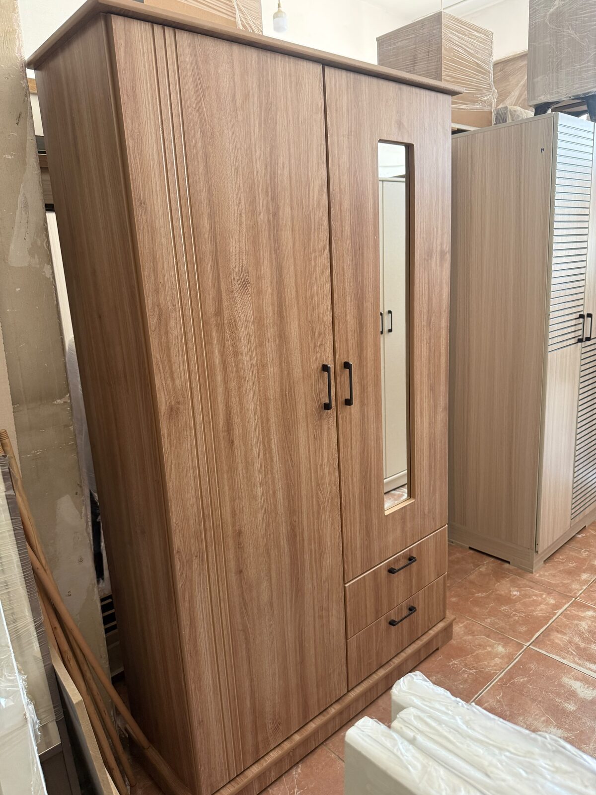 Al Aqeeq, Furniture, SAR 11,  New Bedroom Set Pakistani 🇵🇰