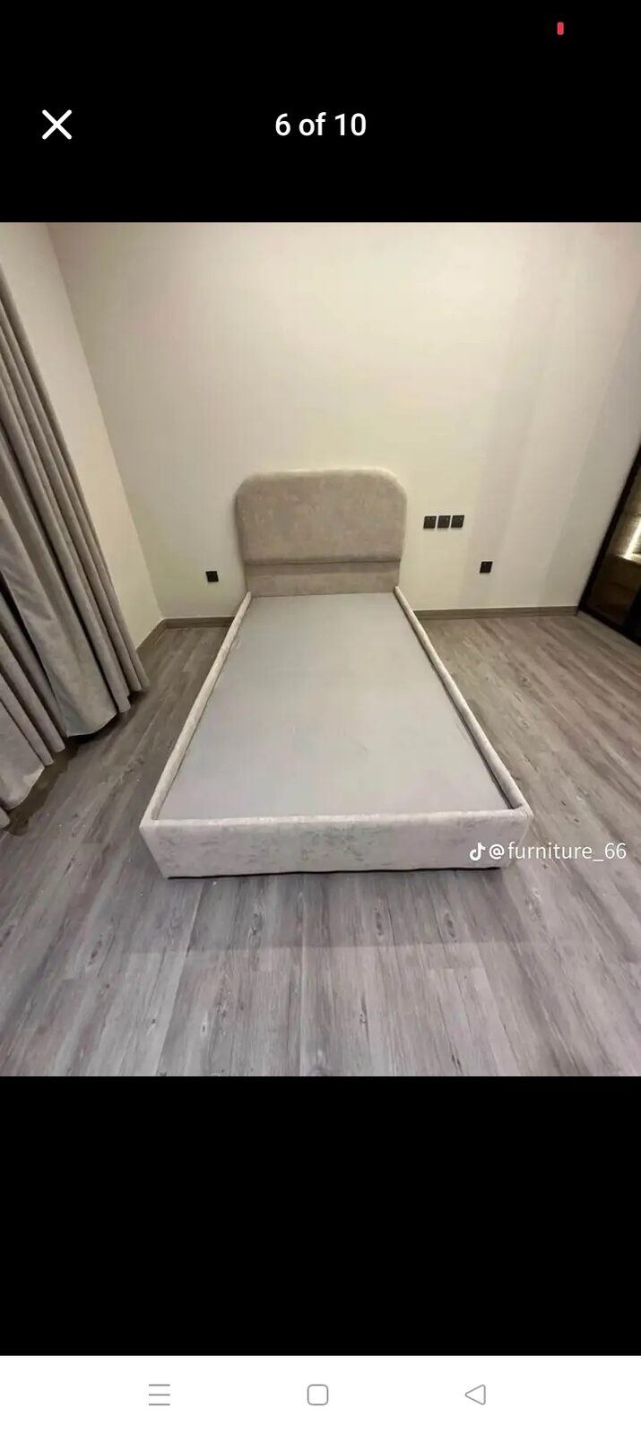 Al Aqeeq, Furniture, SAR 11,  New Bedroom Set Pakistani 🇵🇰
