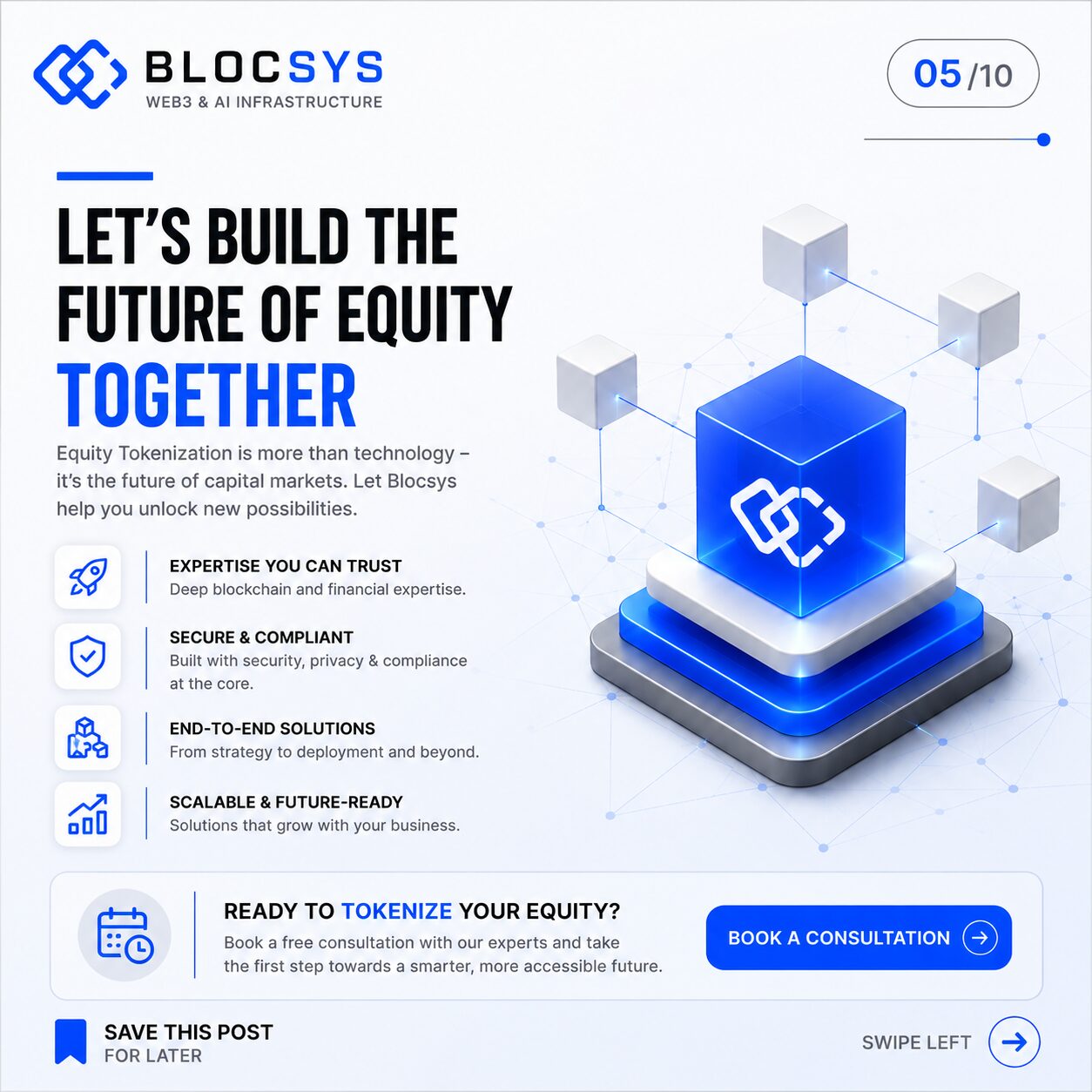 Pune, Software Development, Enterprise Equity Tokenization Solutions