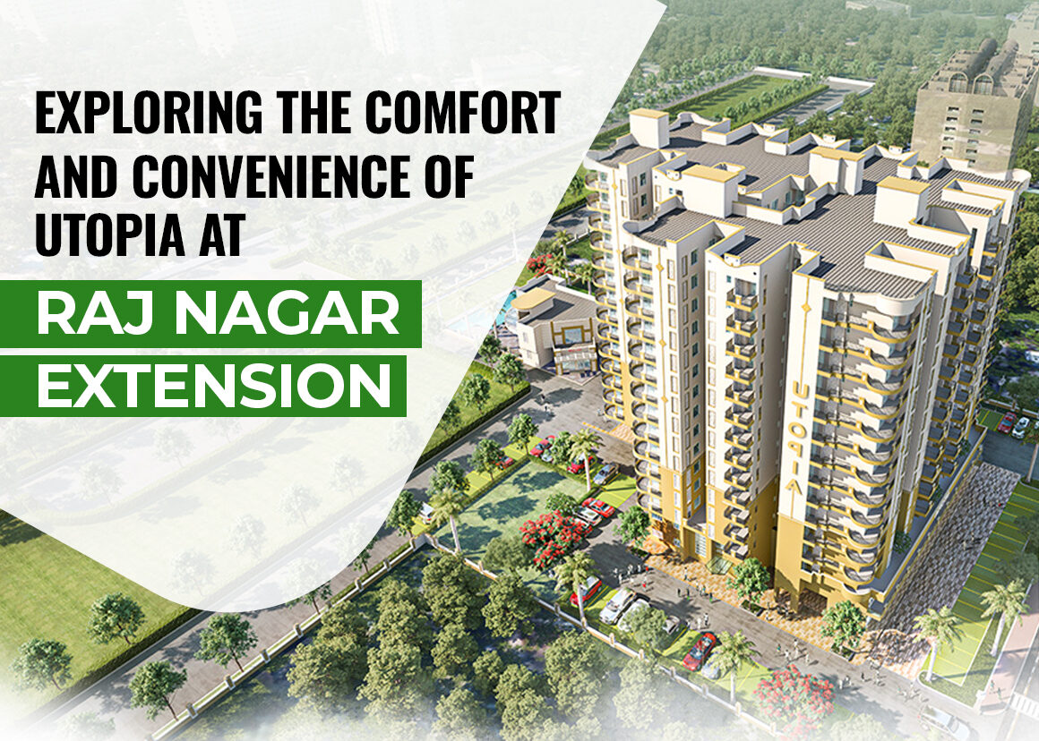 Ghaziabad, Real Estate, 2 Bhk Flat In Raj Nagar Extension | SVP GROUP