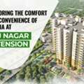 2 Bhk Flat In Raj Nagar Extension | SVP GROUP