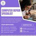 Computer Repair Specialist Near St Ignace
