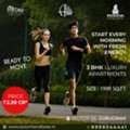 INR 23900000, 3 BR, 1999 Sq. Feet, 3BHK PAREENA MICASA SECTOR 68 GURGAON
