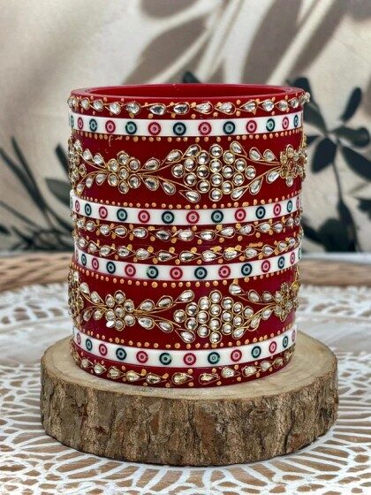 Mumbai, Clothing & Accessories, INR 3999,  Traditional Chooda For Wedding
