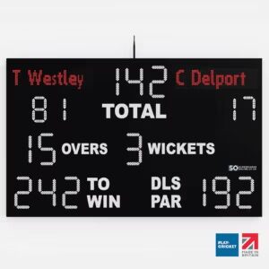 London, Sporting Goods, LED Sports Scoreboards | Indoor & Outdoor Displays UK Supplier
