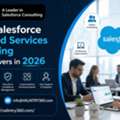 What Salesforce Managed Services Consulting Actually Covers In 2026