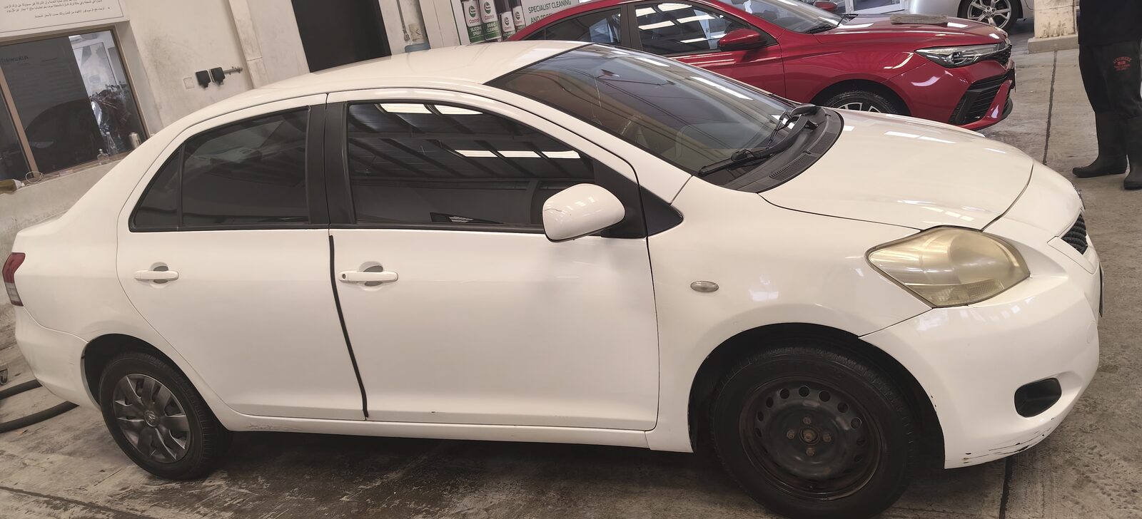 Hidd, Vehicles, Cars & Trucks , BHD 1950,  Toyota Yaris,  2013,  Automatic,  220000 KM,  Expat Leaving Bahrain Car For Sale