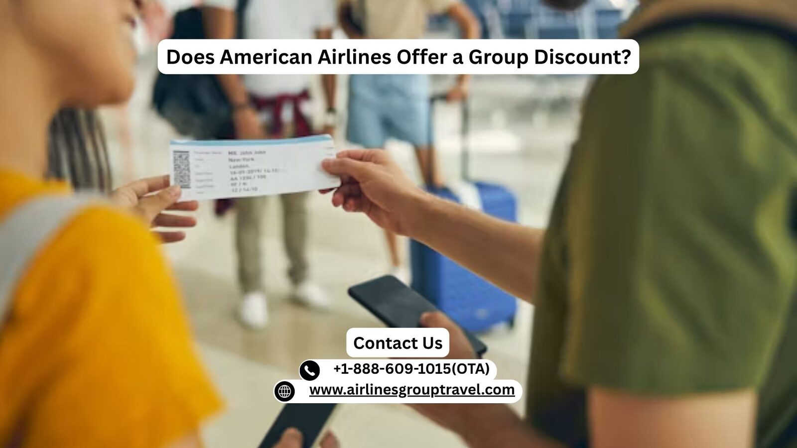 New York, Travel, Does American Airlines Offer A Group Discount?