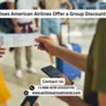 Does American Airlines Offer A Group Discount?