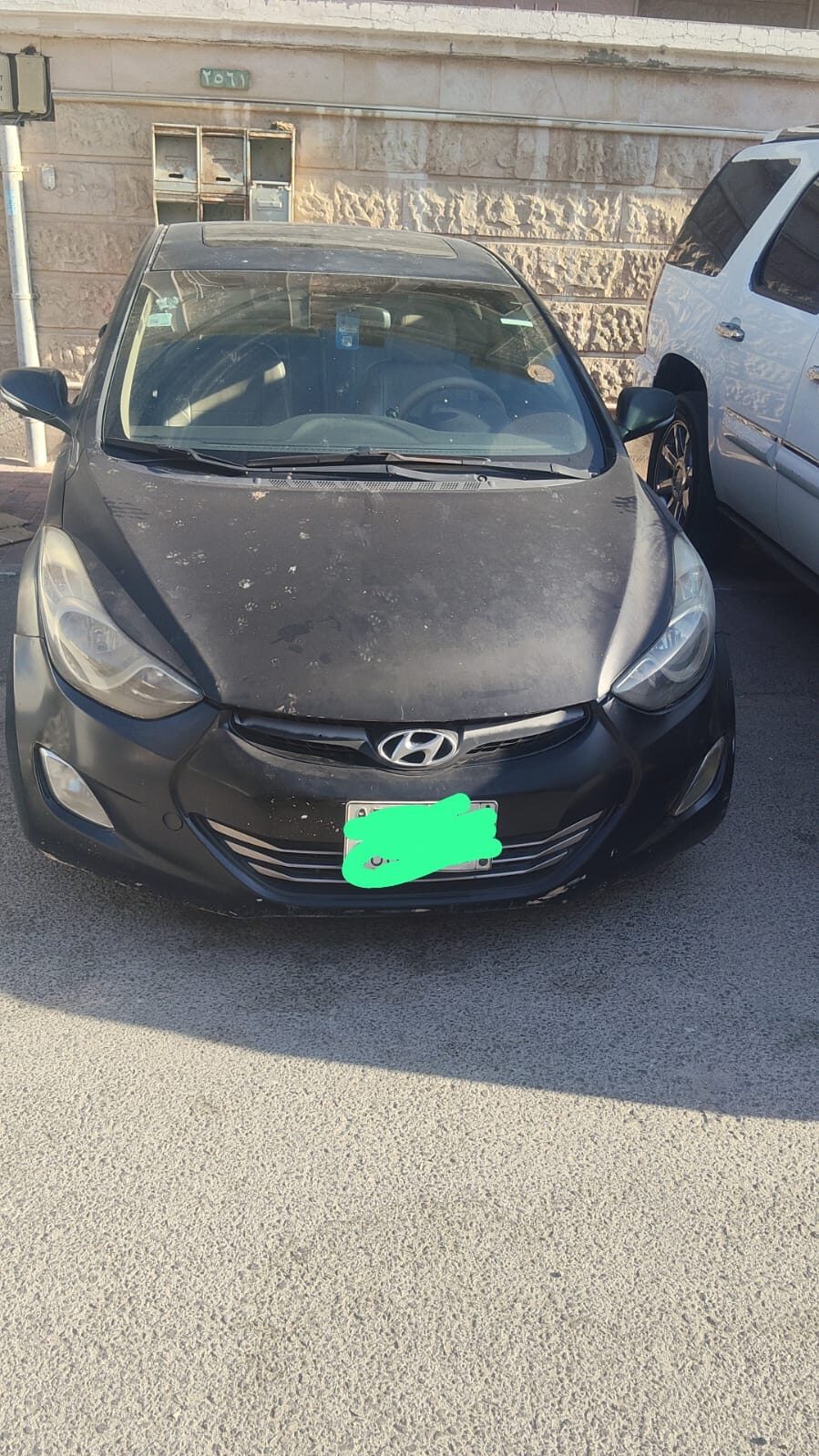 Dammam, Vehicles, Cars & Trucks , SAR 15000,  Hyundai Elantra,  2012,  Automatic,  337000 KM,