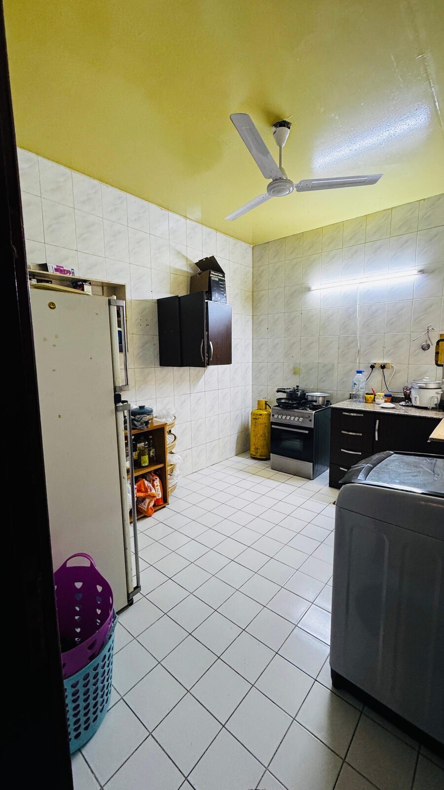 Manama, Rooms for Rent, BHD 110/month,  Furnished,  With EWA Room
