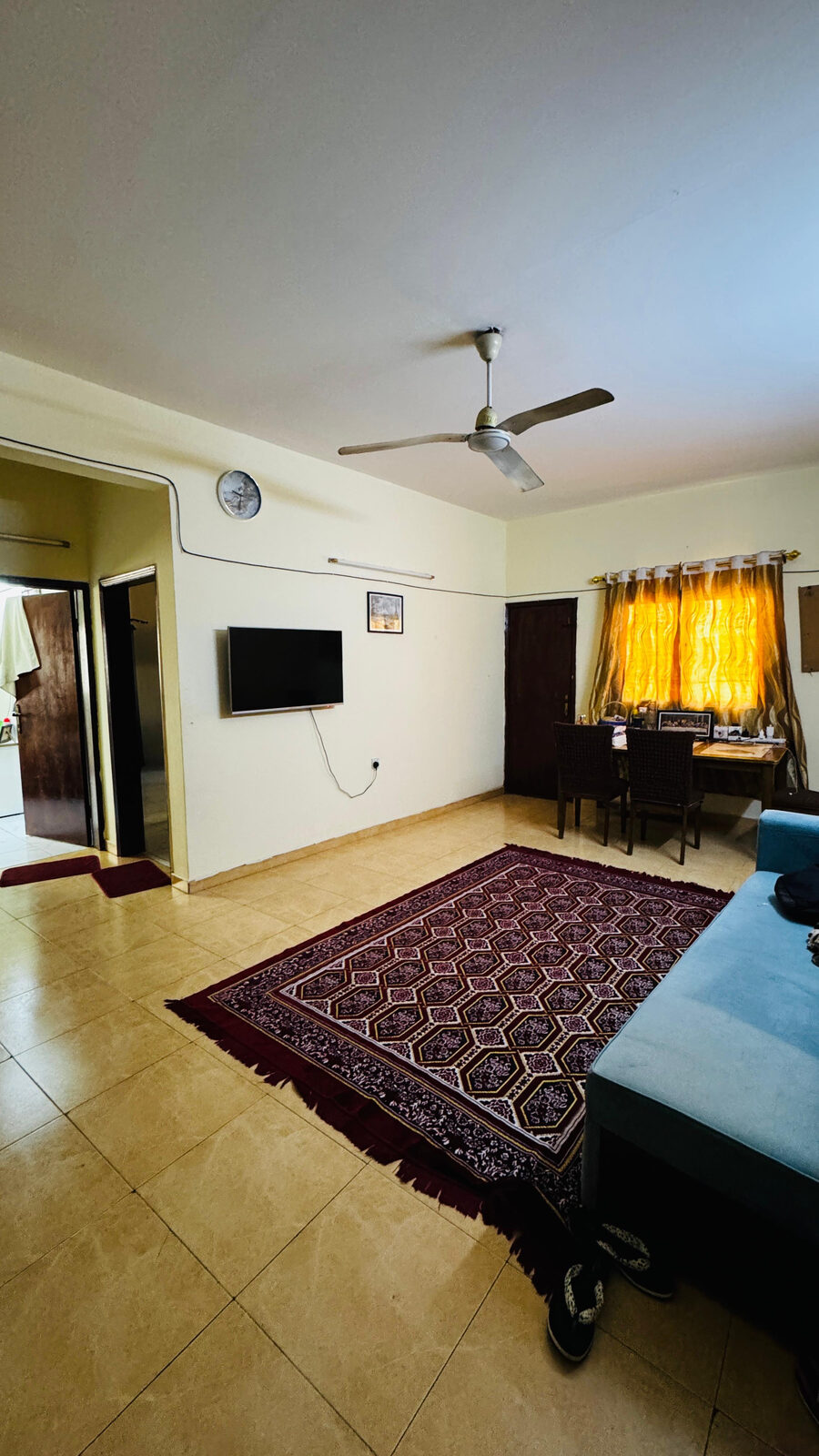 Manama, Rooms for Rent, BHD 110/month,  Furnished,  With EWA Room