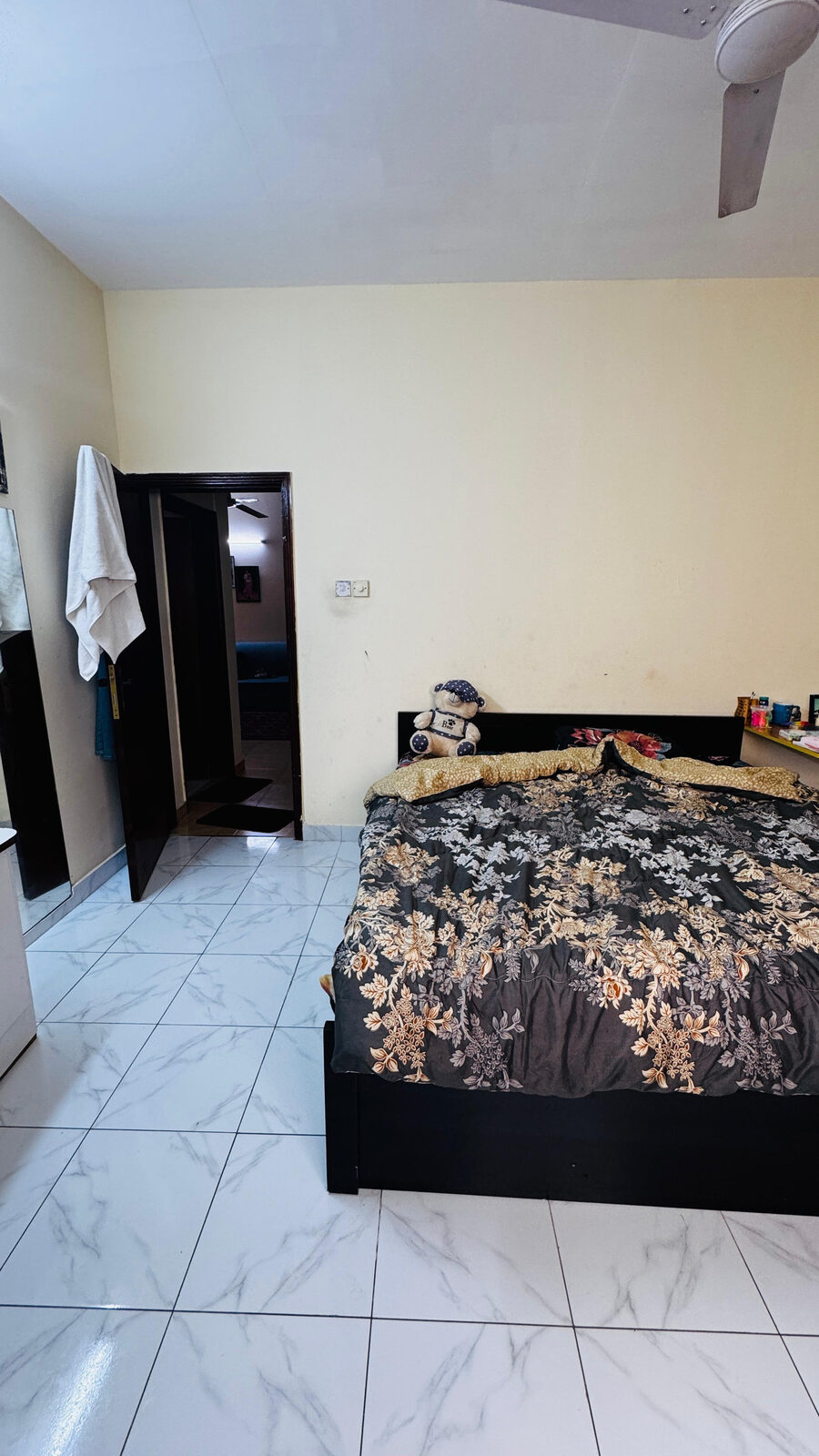 Manama, Rooms for Rent, BHD 110/month,  Furnished,  With EWA Room