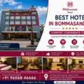 Premium Best Hotel In Bommasandra