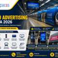 Best Delhi Metro Station Advertisement Agency 2026