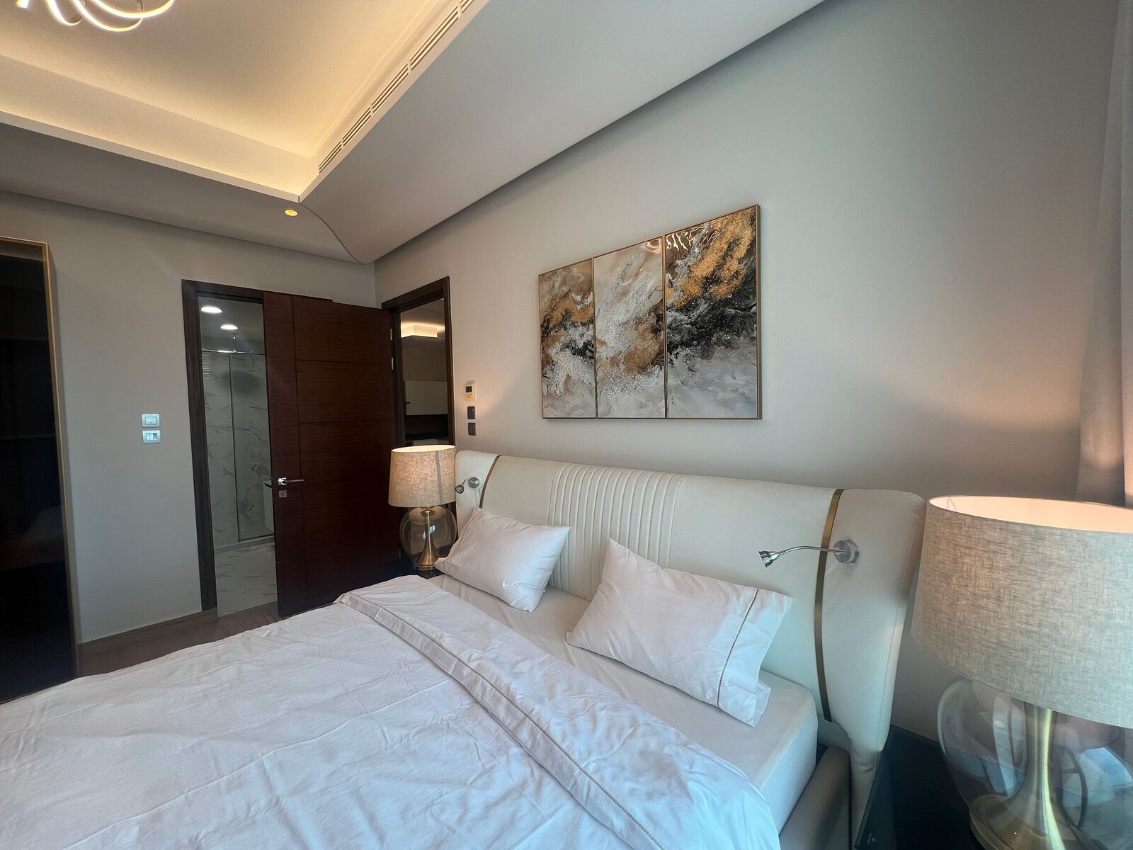 Al Seef, Apartments, Flats, Houses & Villas, BHD 450/month,  Furnished,  1 BR,  Brand New Luxury Apartment For Rent In Seef