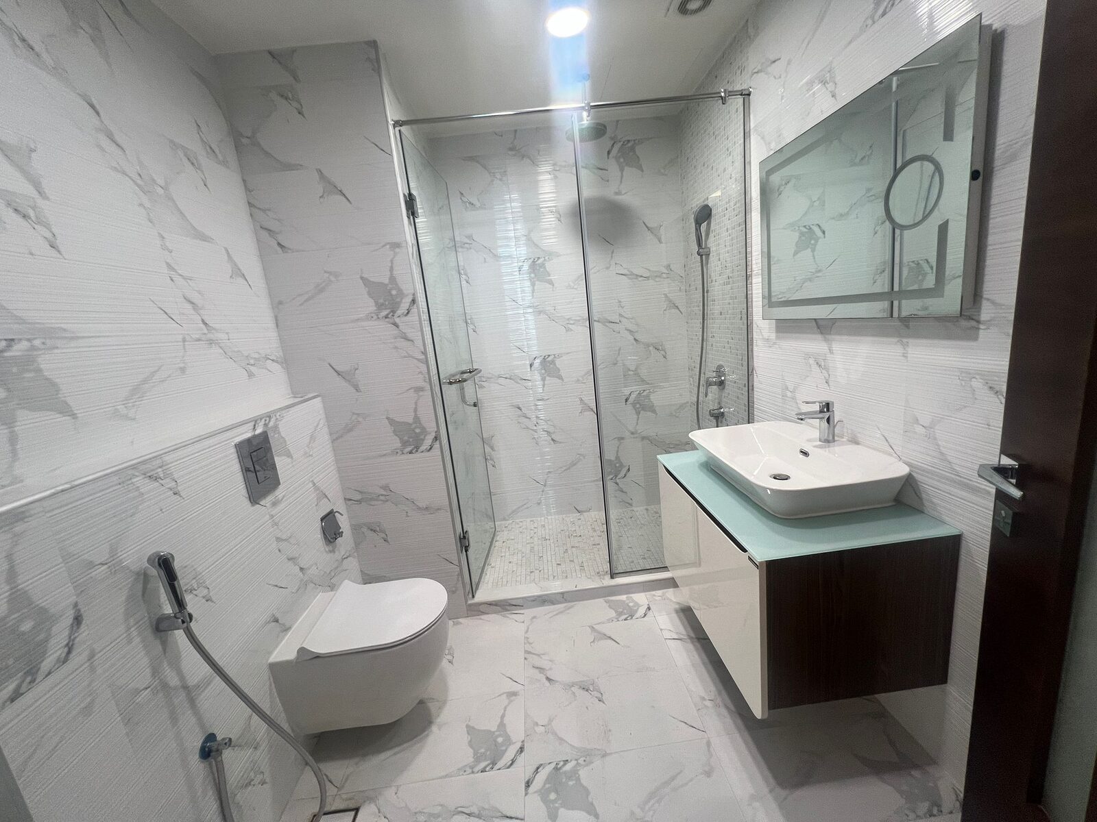 Al Seef, Apartments, Flats, Houses & Villas, BHD 450/month,  Furnished,  1 BR,  Brand New Luxury Apartment For Rent In Seef