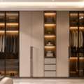 Modular Wardrobe In Lucknow