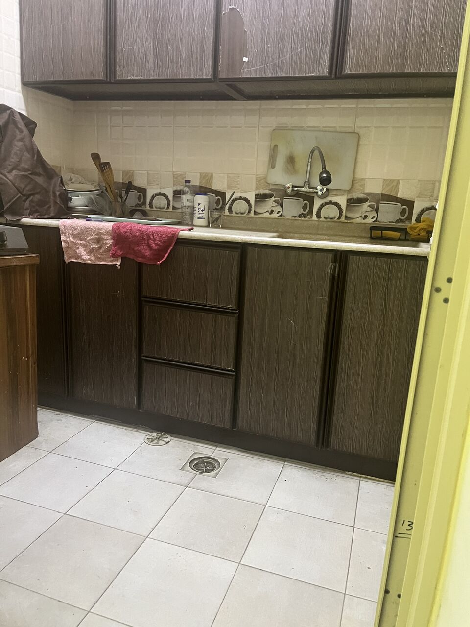 Al Thuqbah, Rooms for Rent, SAR 850/month,  Furnished,  Room Available For One Executive Bachelor Male Person