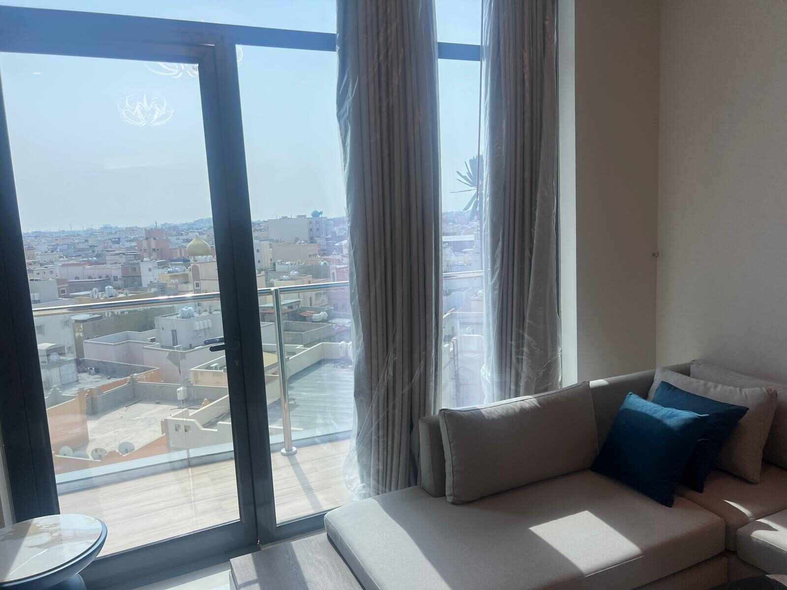 Al Seef, Apartments, Flats, Houses & Villas, BHD 550/month,  Furnished,  2 BR,  BRAND NEW Apartment For Rent In Seef | Large Balcony