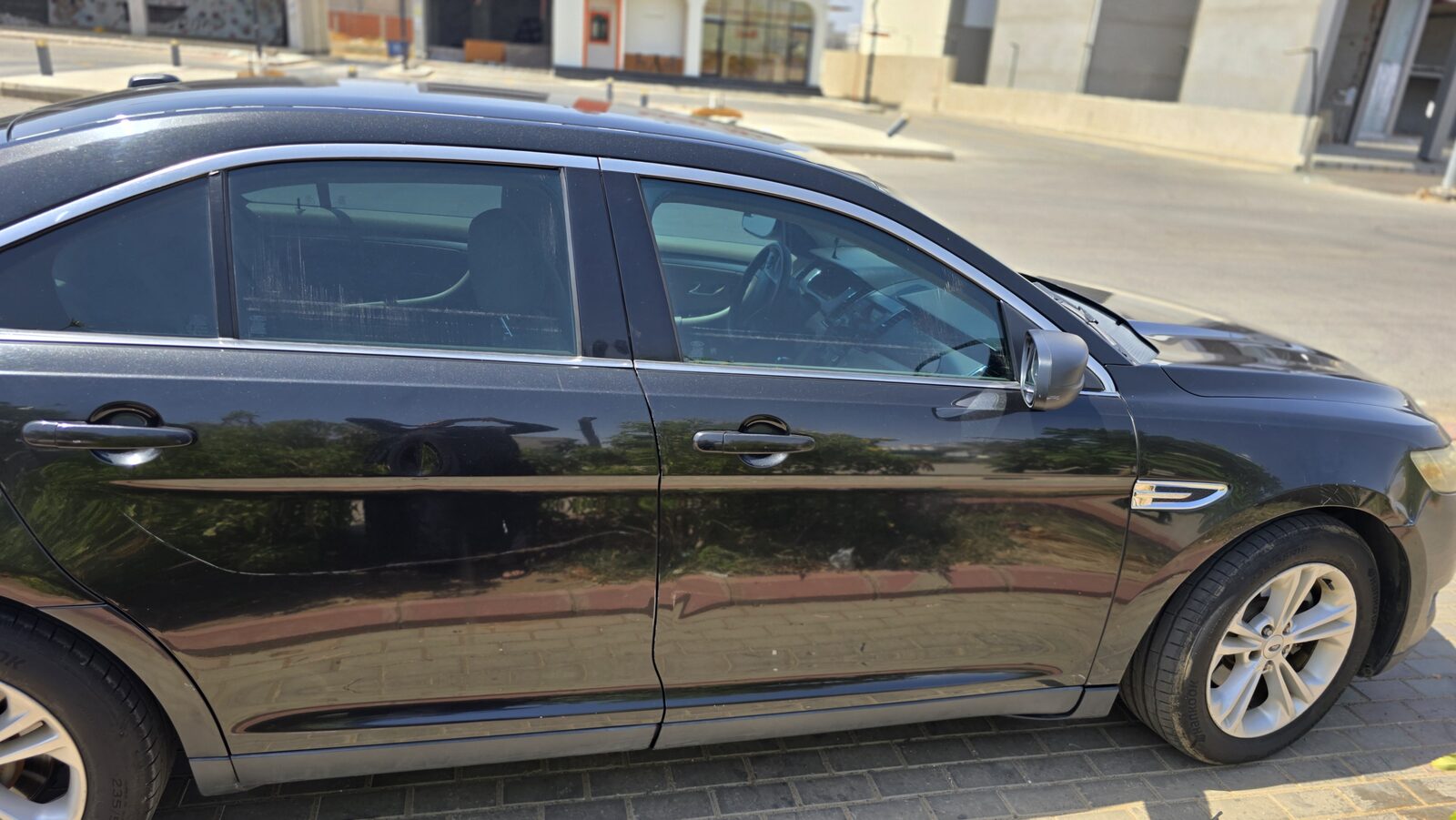 Rabigh, Vehicles, Cars & Trucks , SAR 30000,  Ford Taurus Se,  2014,  Automatic,  290000 KM,