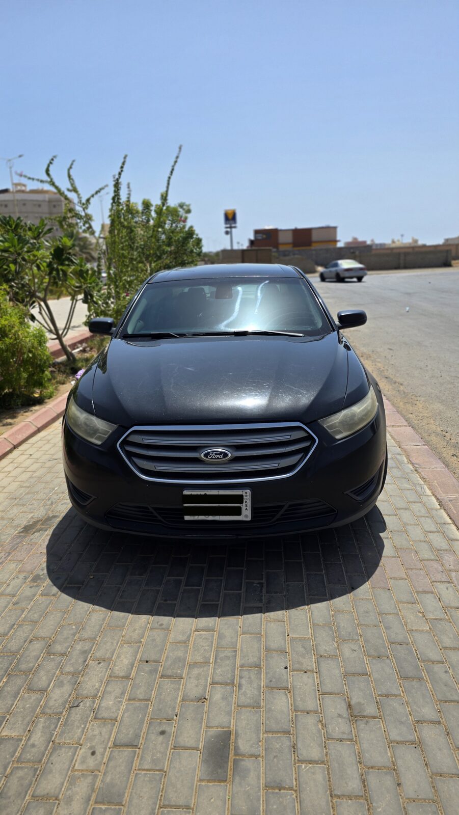 Rabigh, Vehicles, Cars & Trucks , SAR 30000,  Ford Taurus Se,  2014,  Automatic,  290000 KM,