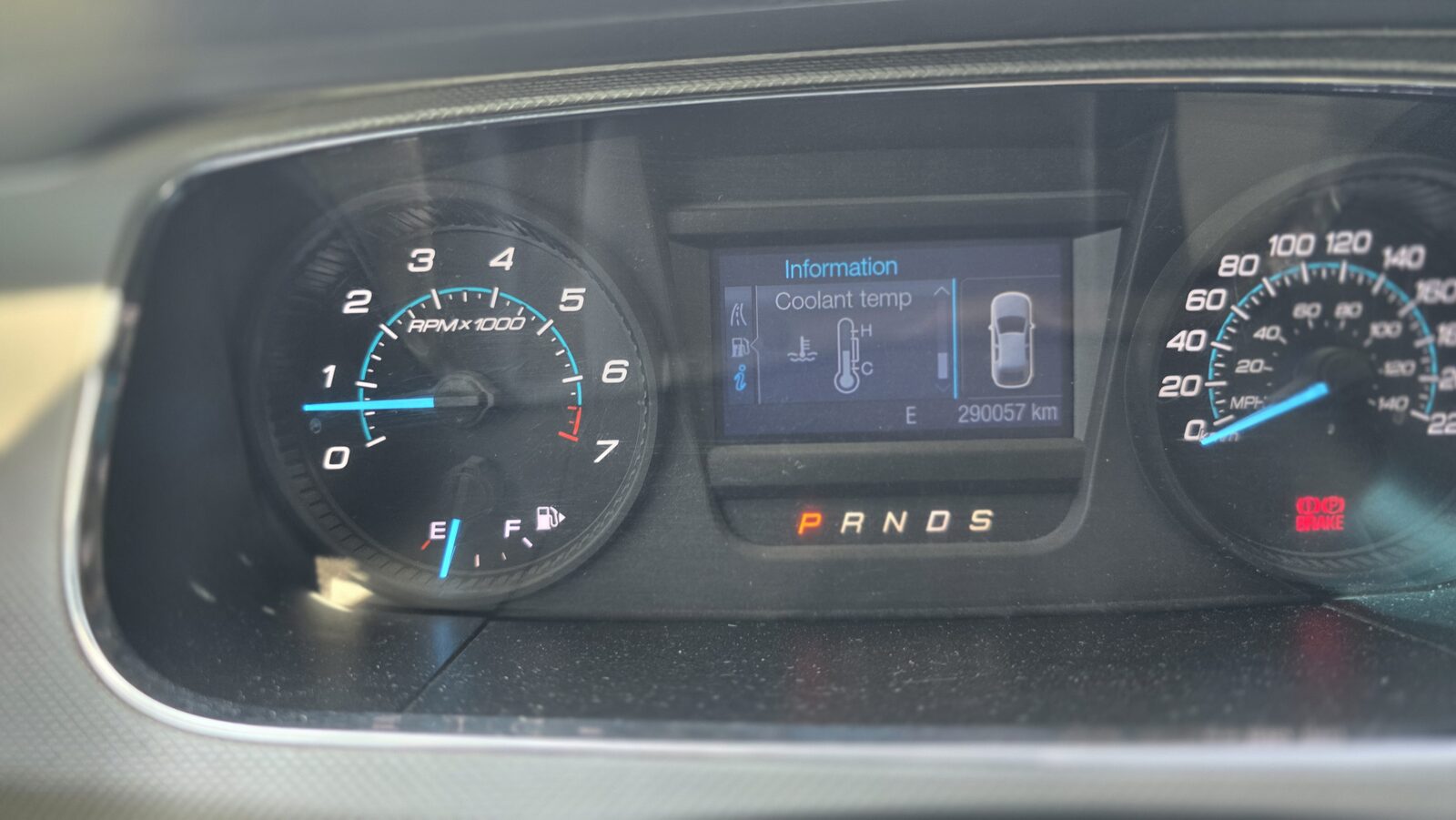 Rabigh, Vehicles, Cars & Trucks , SAR 30000,  Ford Taurus Se,  2014,  Automatic,  290000 KM,
