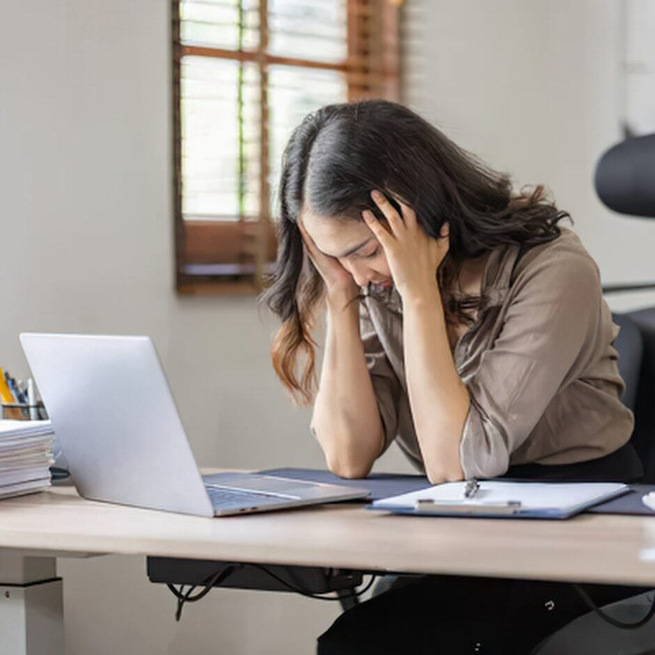 Sydney, Health, Signs Your Stress Has Turned Into Anxiety