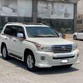 BHD 8600,  Toyota Land Cruiser GX-R,  2012,  Automatic,  234850 KM,    (White)