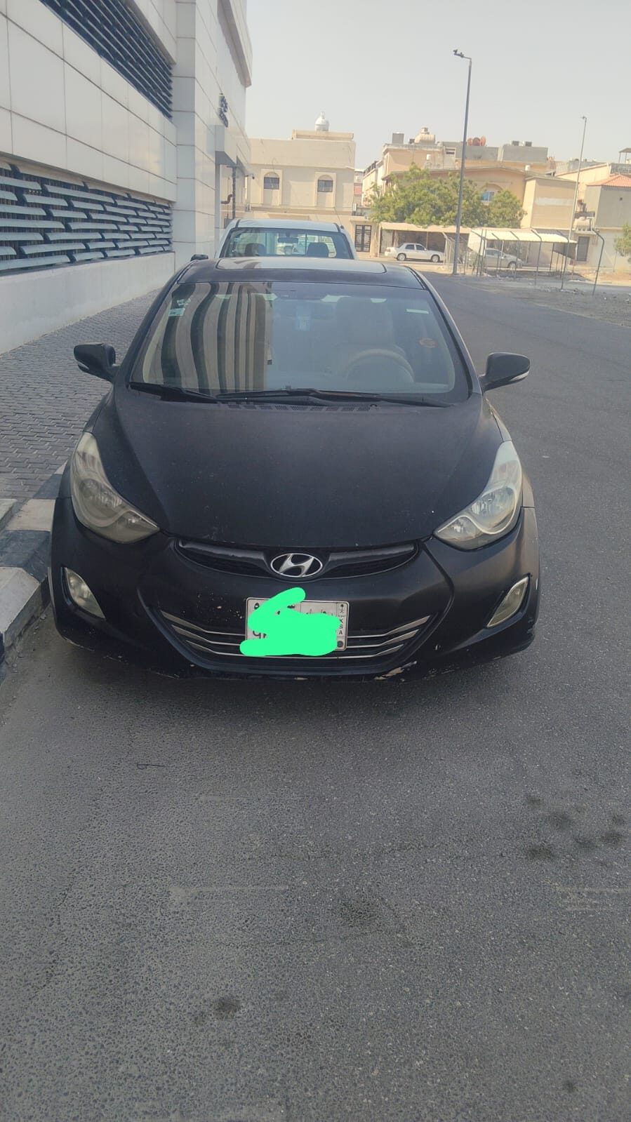 Dammam, Vehicles, Cars & Trucks , SAR 15000,  Hyundai Elantra,  2012,  Automatic,  337000 KM,