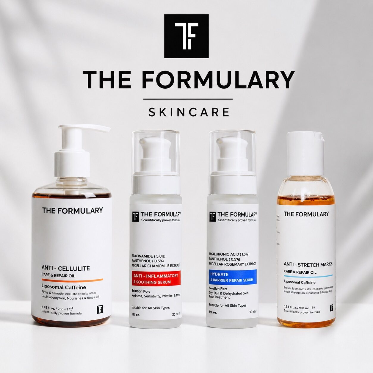 Johannesburg, Health & Beauty Items, ZAR 320,  PREMIUM SKINCARE OILS &ndash; SHOP ONLINE | THE FORMULARY