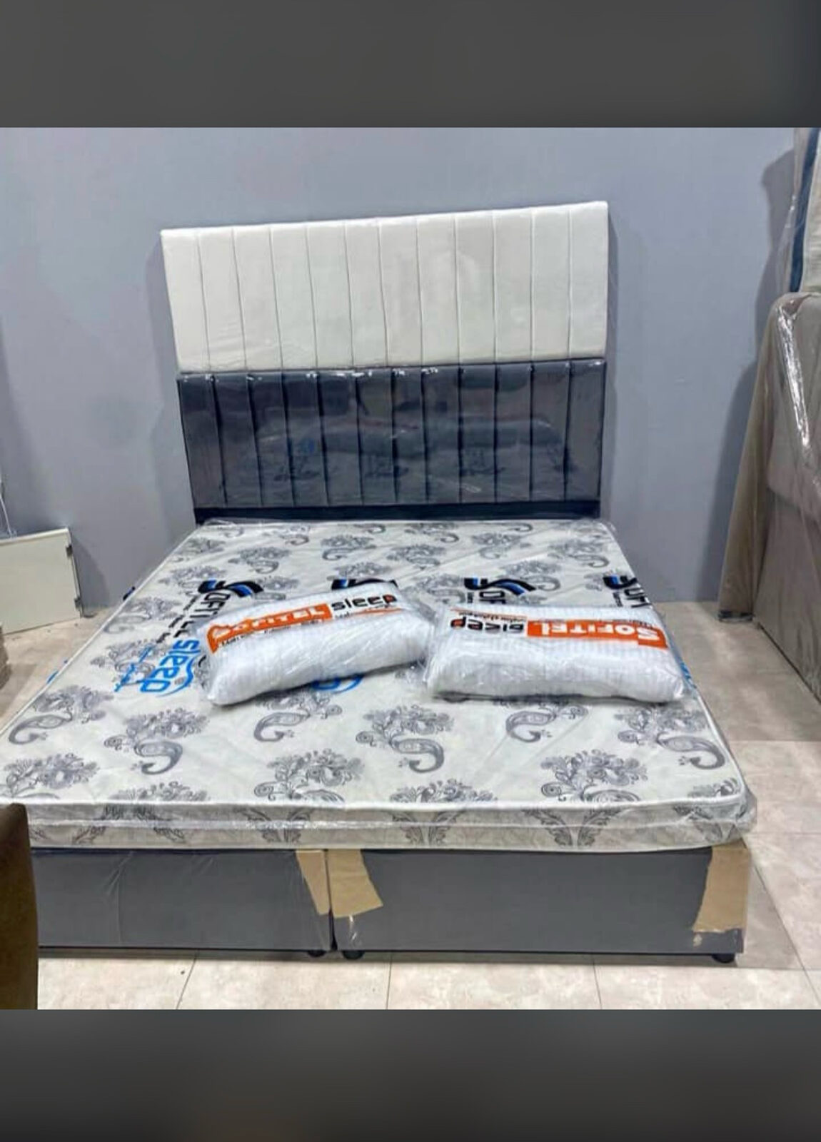 Jeddah, Furniture, SAR 1,  Double Bed Mattresses Are Available With Affordable Price 20%sale And Free Delivery