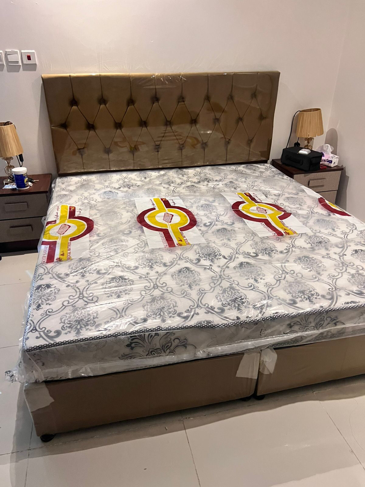 Jeddah, Furniture, SAR 1,  Double Bed Mattresses Are Available With Affordable Price 20%sale And Free Delivery