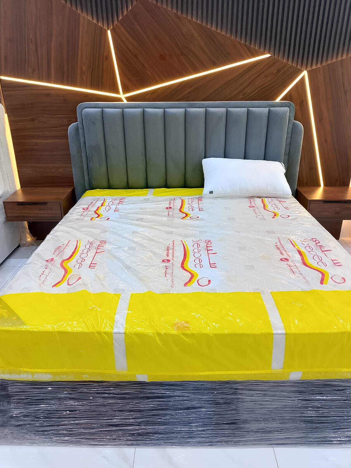 Jeddah, Furniture, SAR 1,  Double Bed Mattresses Are Available With Affordable Price 20%sale And Free Delivery