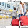 How Do I Book Group Flight On KLM?