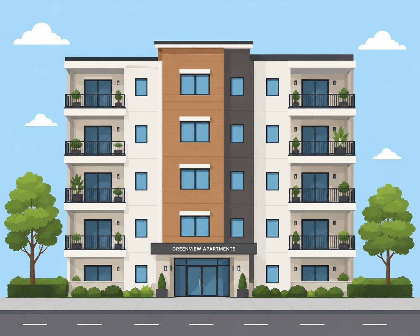 Amwaj Islands, Apartments, Flats, Houses & Villas, BHD 600/month,  Furnished,  2 BR,  Luxury Sea View Apartment For Rent In Amwaj Islands