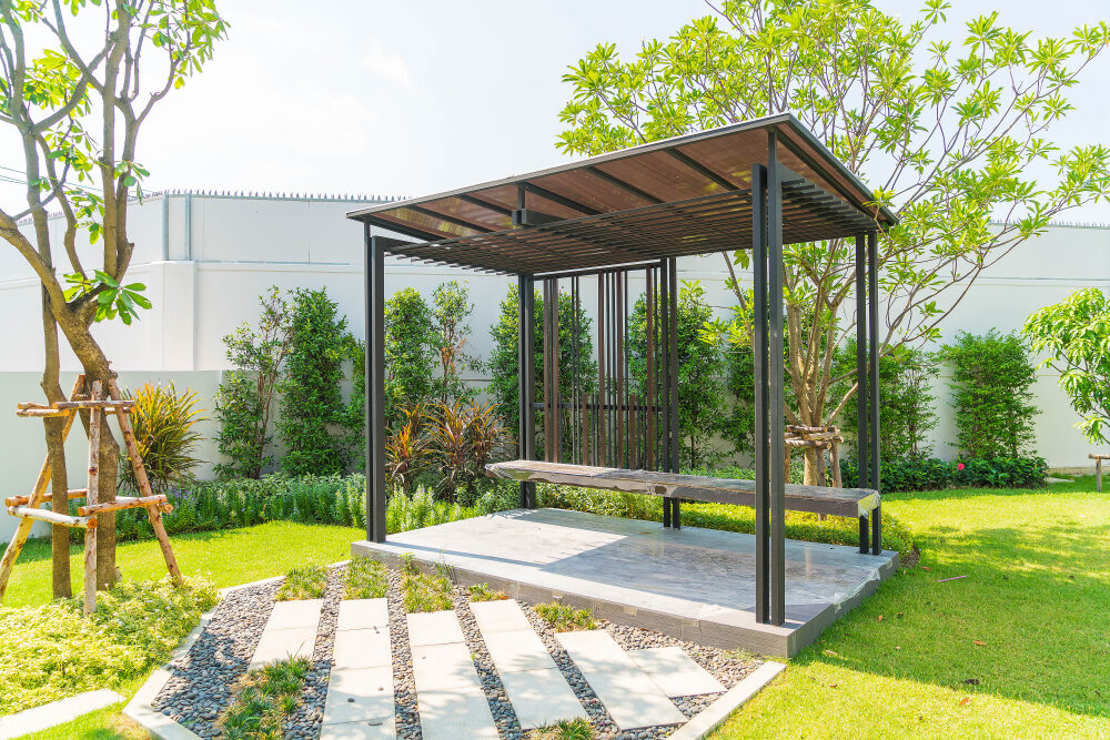 New York, Farm/Garden, Trusted Gazebo Contractors In San Carlos For Custom Outdoor Spaces