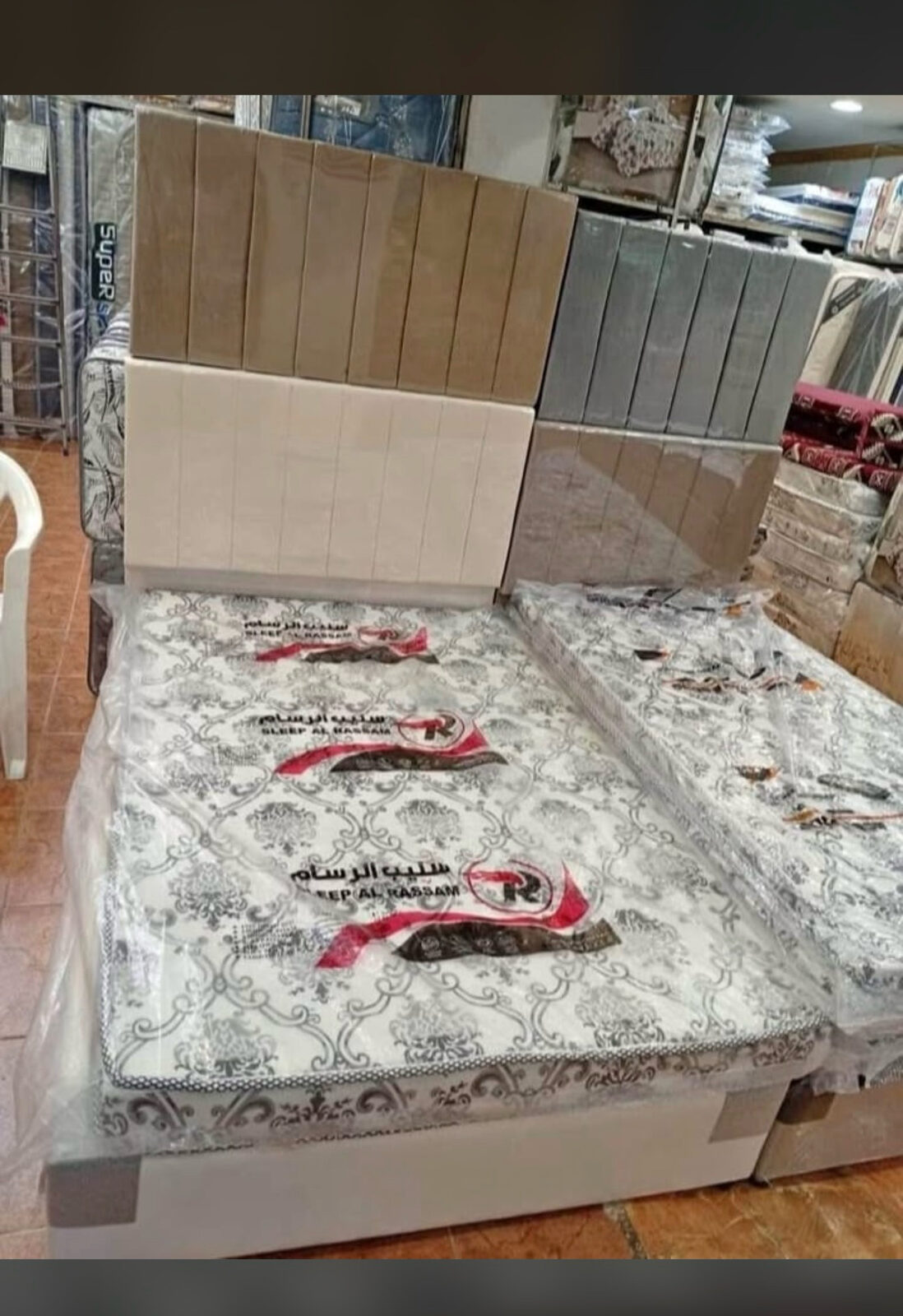 Jeddah, Furniture, SAR 1,  Medium Bed Mattresses Are Available With Affordable Price 20%sale And Free Delivery