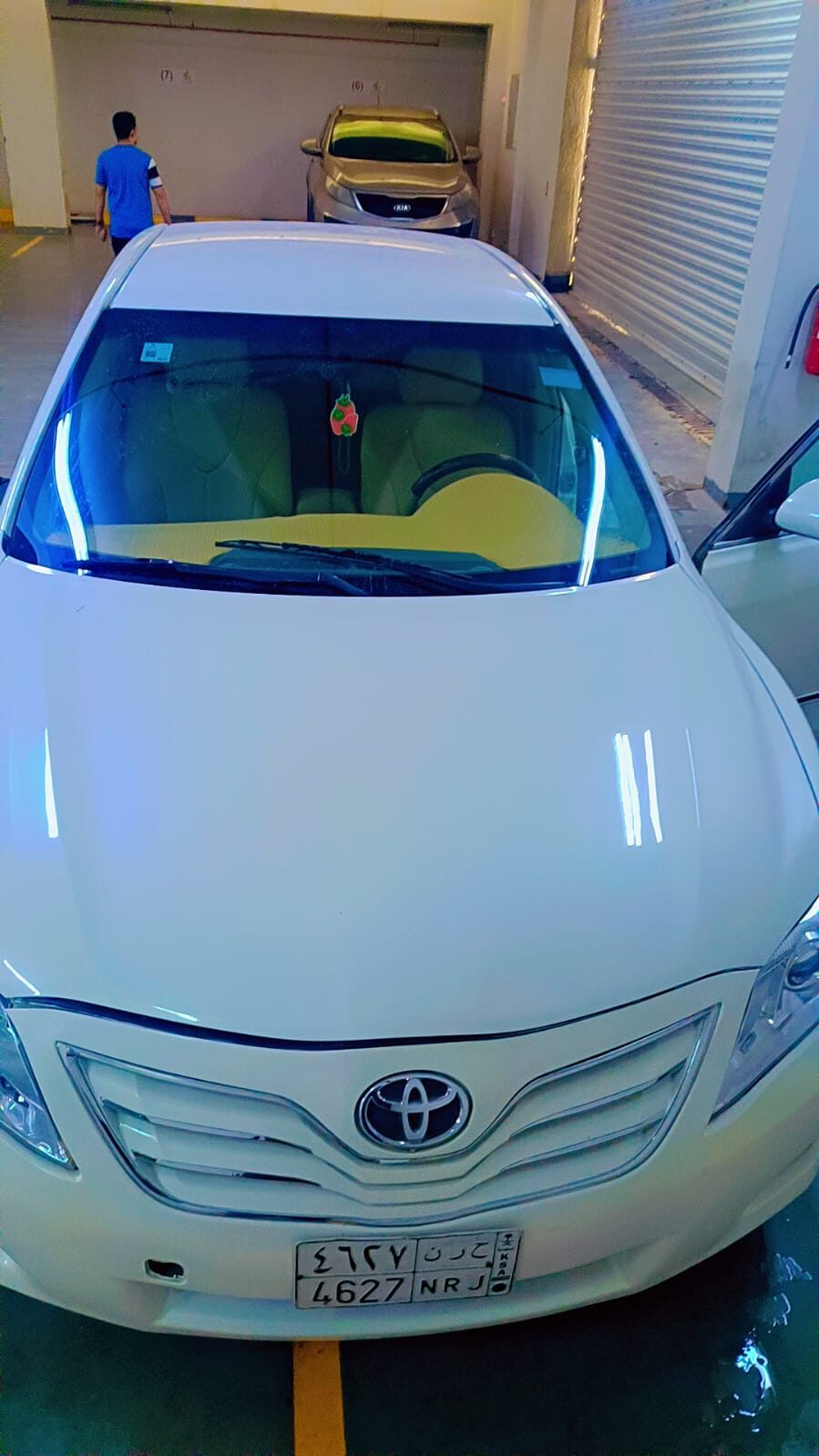 Riyadh, Vehicles, Cars & Trucks , SAR 22000,  Toyota Camry 2009,  2009,  Automatic,  327558 KM,