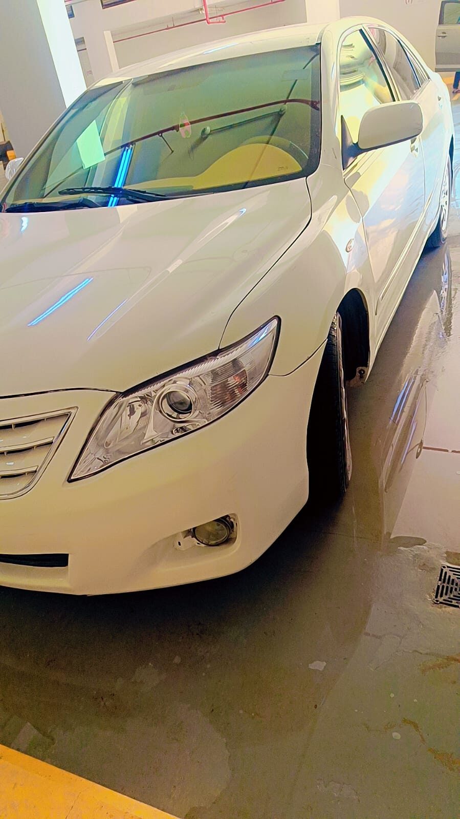 Riyadh, Vehicles, Cars & Trucks , SAR 22000,  Toyota Camry 2009,  2009,  Automatic,  327558 KM,