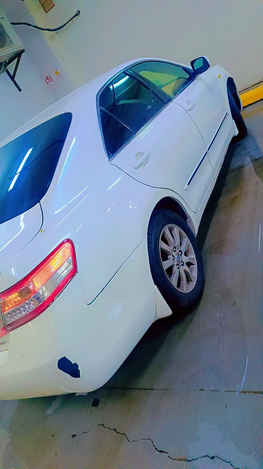 Riyadh, Vehicles, Cars & Trucks , SAR 22000,  Toyota Camry 2009,  2009,  Automatic,  327558 KM,
