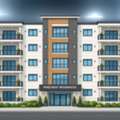 BHD 1600,  Furnished,  Modern  Villa For Rent In Hamala