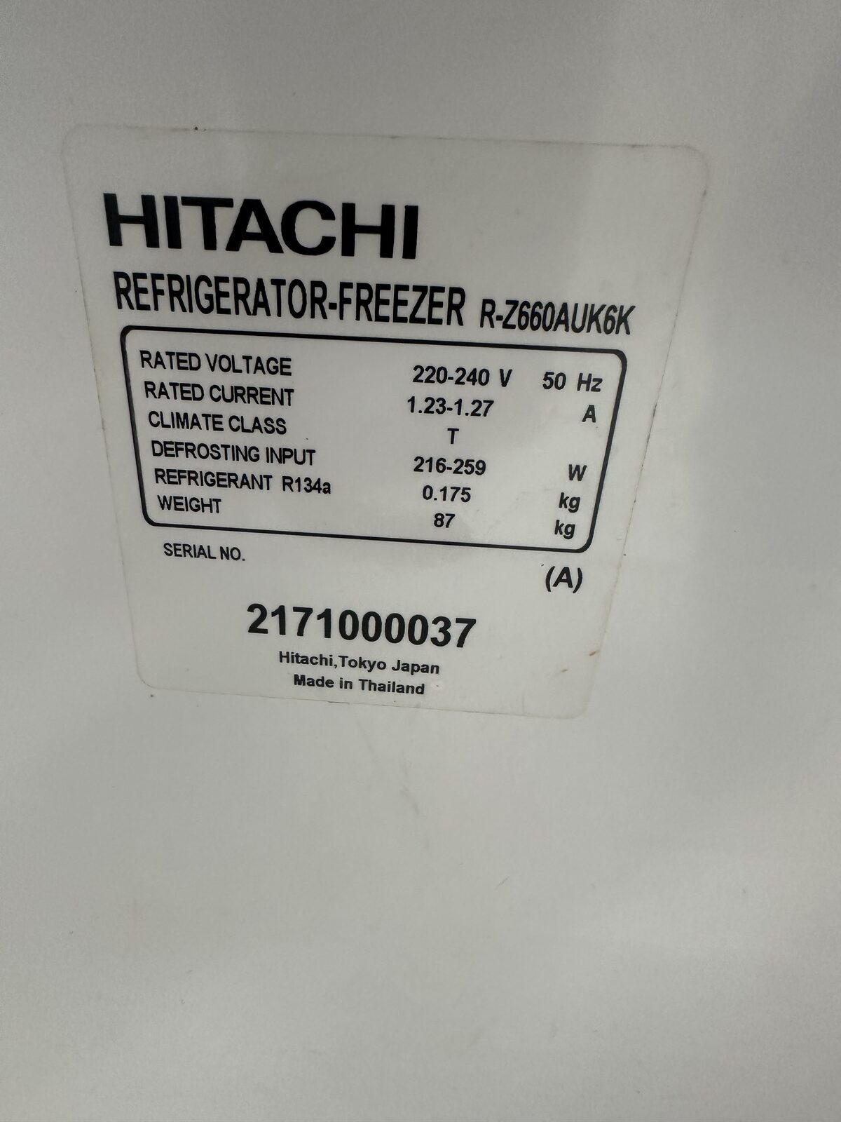 Ras Rumman, Appliances, BHD 120,  650 Ltr Big Frize Sale