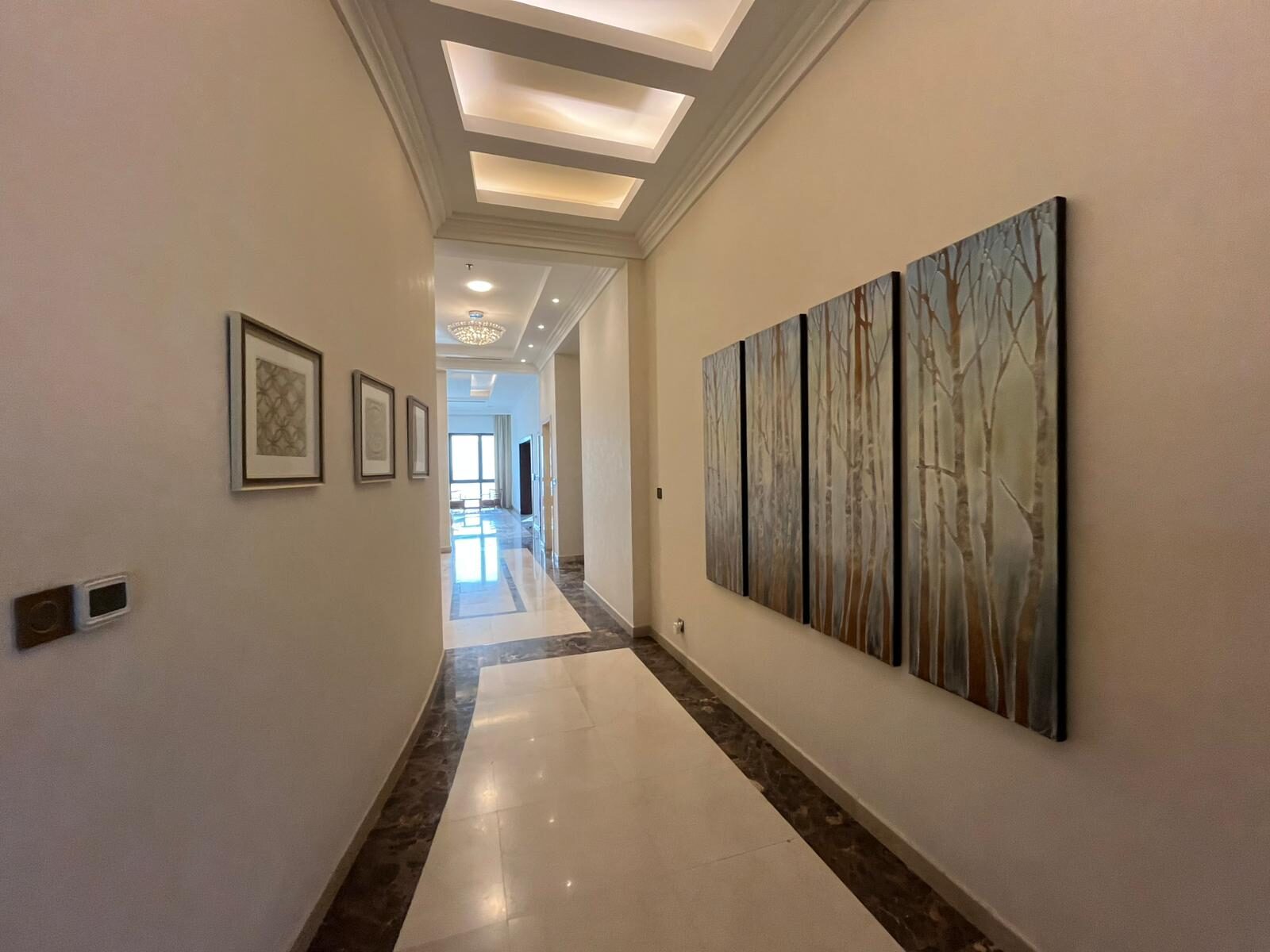 Manama, Apartments, Flats, Houses & Villas, BHD 2750/month,  Furnished,  5 BR,  Ultra-Luxury Sky Villa For Rent Or Sale In Reef Island